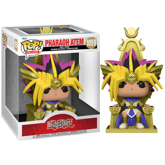 Imagen 1 de Figura Pop Yu-Gi-Oh Atem Pharaoh Yugi