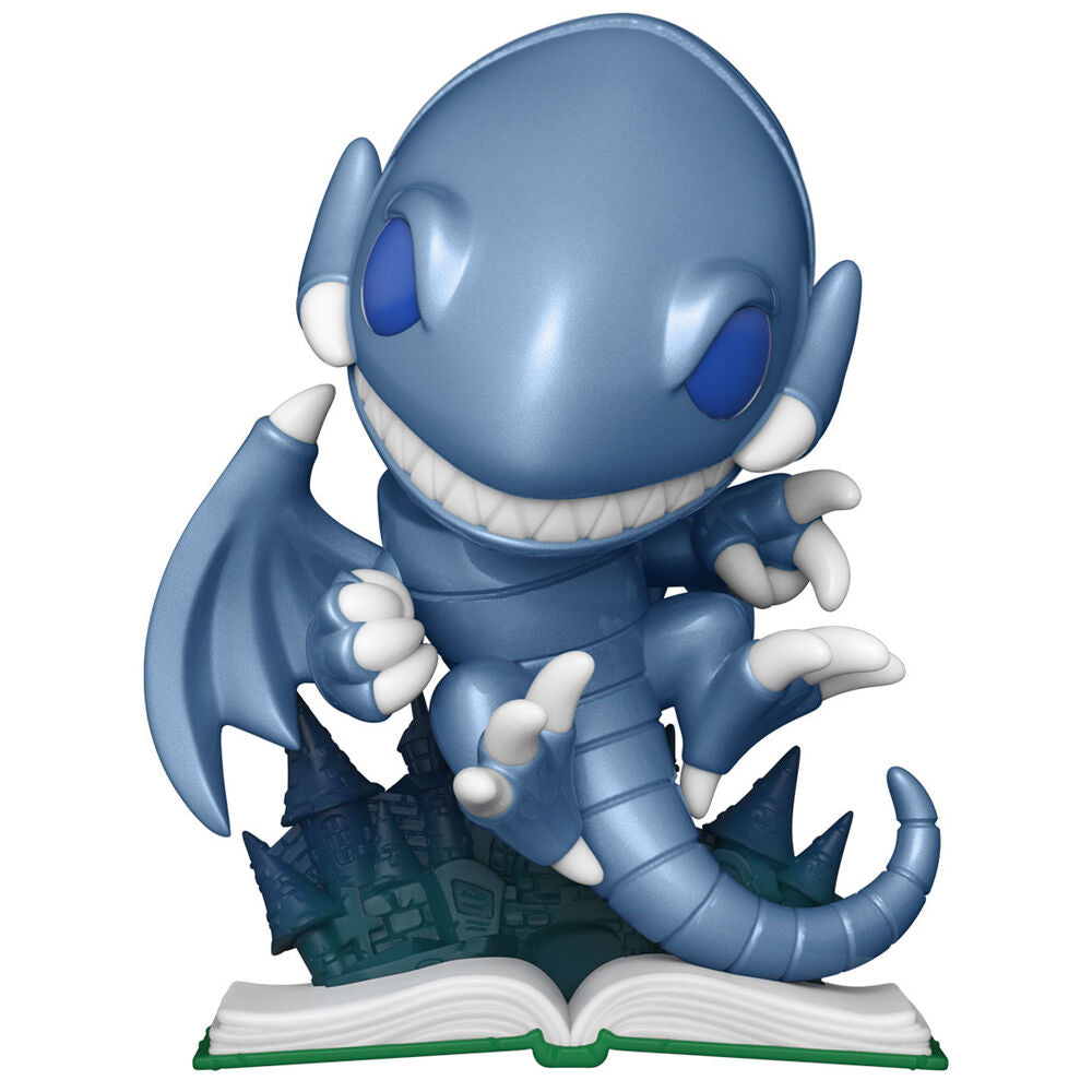 Imagen 3 de Figura Pop Yu-Gi-Oh Blue Eyes Toon Dragon