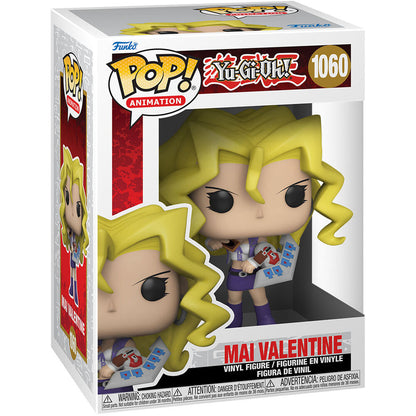 Imagen 3 de Figura Pop Yu-Gi-Oh Mai Valentine