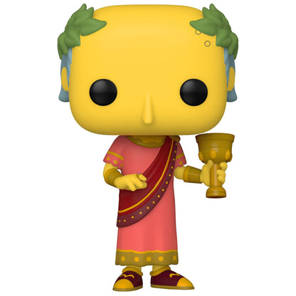 Imagen 2 de Figura Pop Simpsons Emperor Montimus