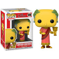 Imagen de Figura Pop Simpsons Emperor Montimus parte de nuestra colección en Espadas y más, sitio oficial.
