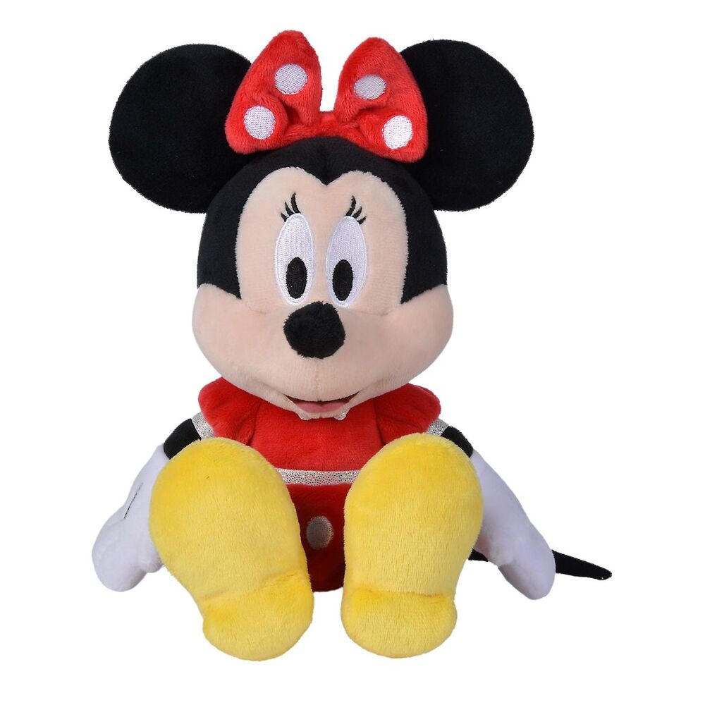Imagen 2 - Peluche Minnie Disney Soft 35Cm