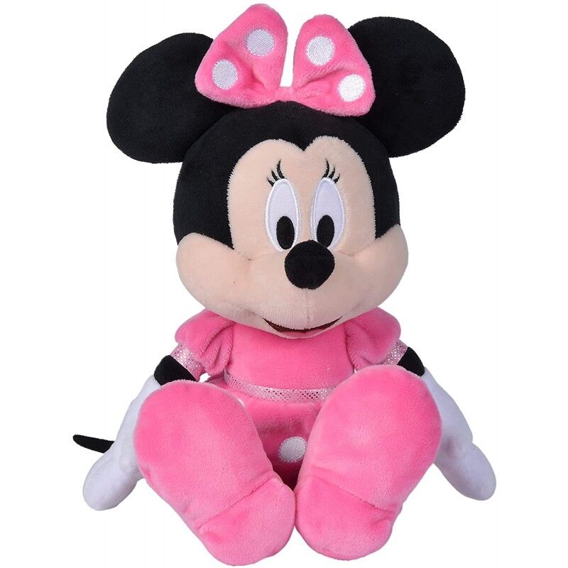 Imagen 2 de Peluche Minnie Disney Soft 35Cm