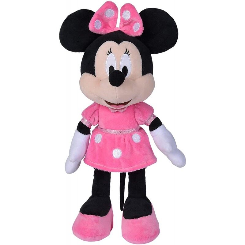Imagen de Peluche Minnie Disney Soft 25Cm parte de nuestra colección en Espadas y más, sitio oficial.