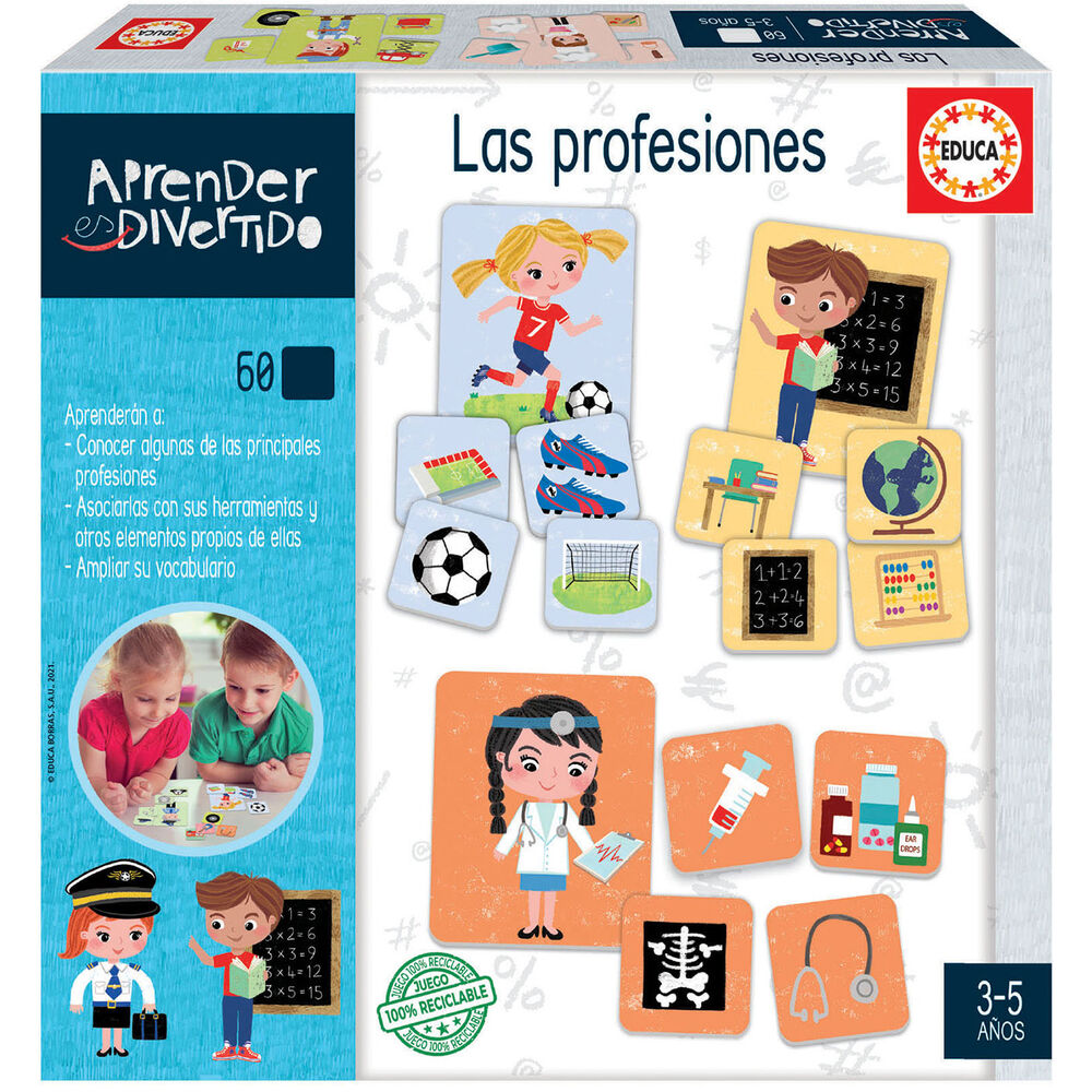 Imagen 1 de Las Profesiones