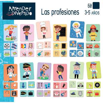 Imagen 2 de Las Profesiones