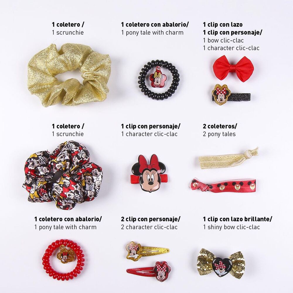 Imagen 3 de Set Belleza Caja Sorpresa Minnie Disney