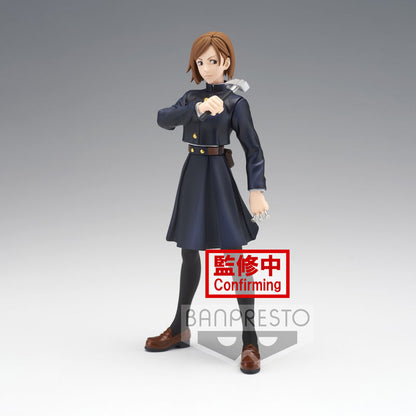 Imagen de Figura Nobara Kugisaki Jukon No Kata Jujutsu Kaisen parte de nuestra colección en Espadas y más, sitio oficial.