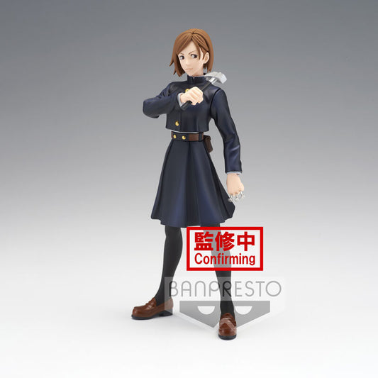 Imagen de Figura Nobara Kugisaki Jukon No Kata Jujutsu Kaisen parte de nuestra colección en Espadas y más, sitio oficial.