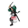 Imagen de Figura The Tanjiro Kamado Maximatic Demon Slayer Kimetsu No Yaiba 19Cm parte de nuestra colección en Espadas y más, sitio oficial.