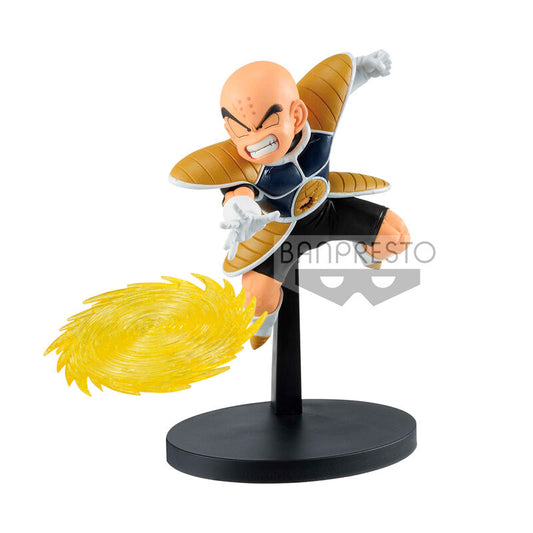 Imagen 1 de Figura The Krillin X Materia Dragon Ball Z 11Cm