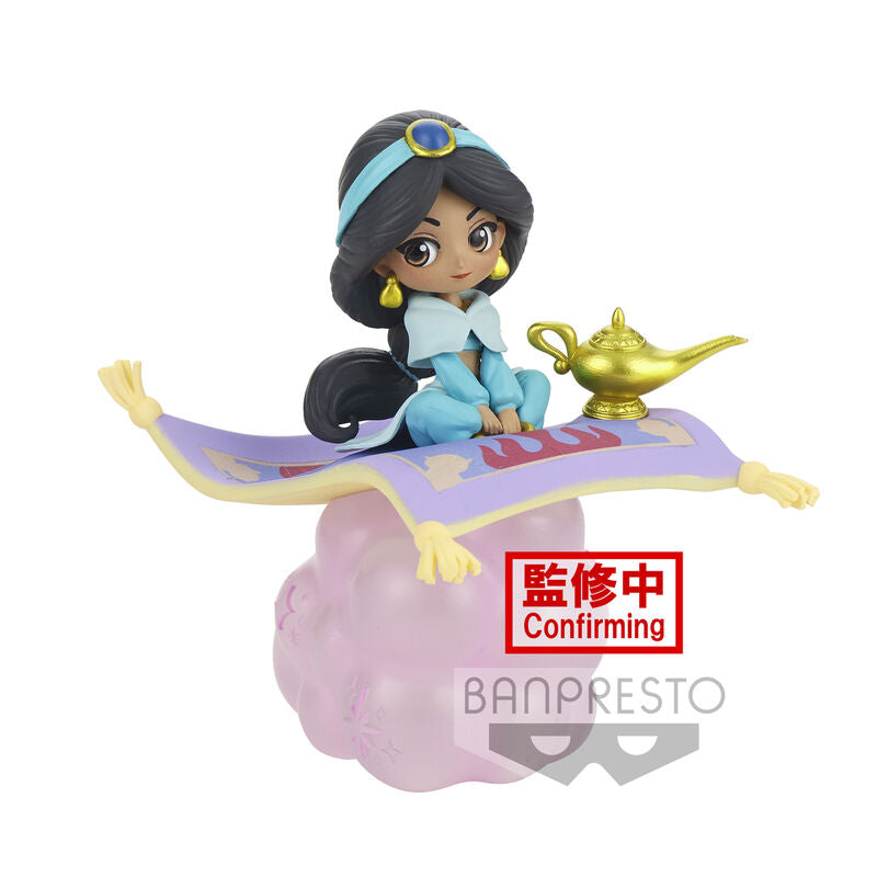 Imagen 1 de Figura Jasmine Ver.B Disney Characters Q Posket 10Cm