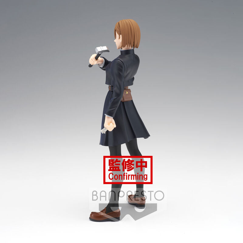 Imagen de Figura Nobara Kugisaki Jukon No Kata Jujutsu Kaisen parte de nuestra colección en Espadas y más, sitio oficial.