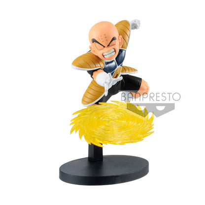 Imagen 2 de Figura The Krillin X Materia Dragon Ball Z 11Cm