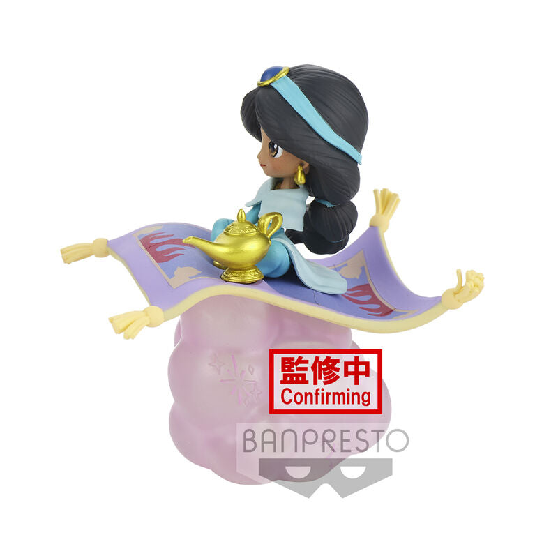 Imagen 2 de Figura Jasmine Ver.B Disney Characters Q Posket 10Cm