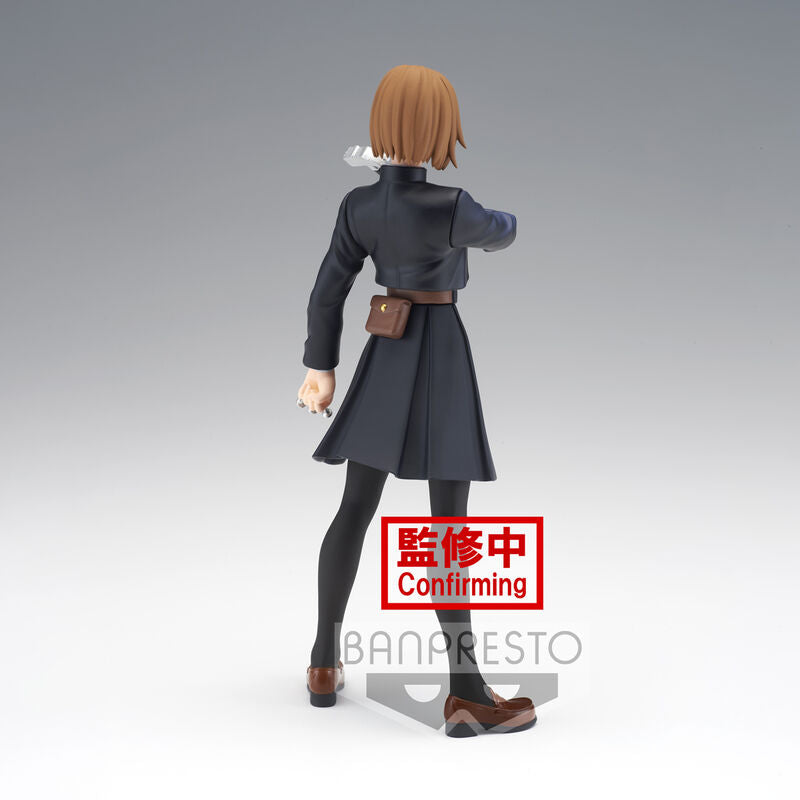 Imagen de Figura Nobara Kugisaki Jukon No Kata Jujutsu Kaisen parte de nuestra colección en Espadas y más, sitio oficial.