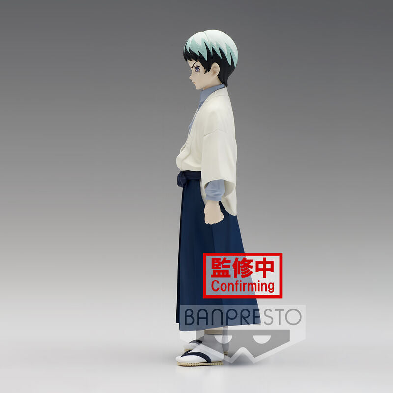 Imagen 3 - Figura Yushiro Vol.21 Demon Slayer Kimetsu No Yaiba 15Cm