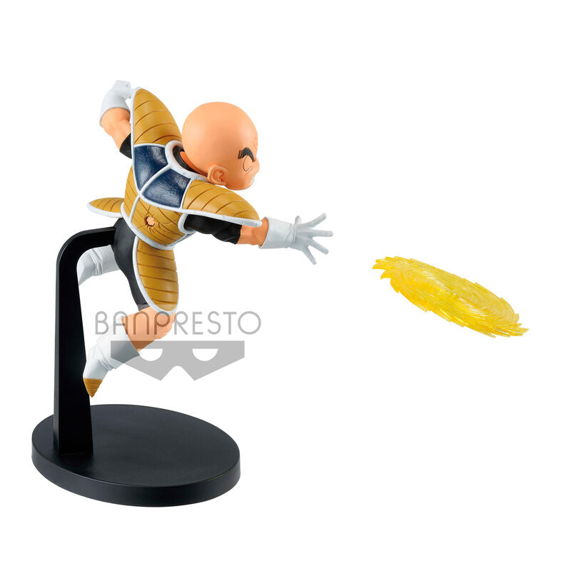 Imagen 3 de Figura The Krillin X Materia Dragon Ball Z 11Cm