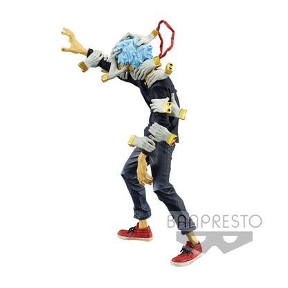 Imagen 3 de Figura Tomura Shigaraki Banpresto Cronicle Vol.4 My Hero Academia 18Cm