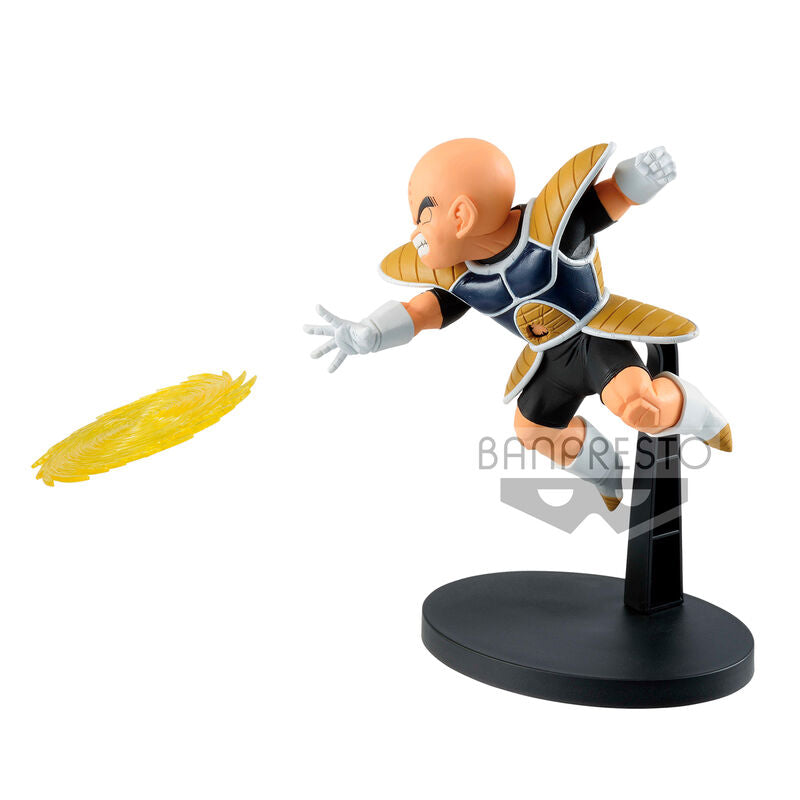 Imagen 4 de Figura The Krillin X Materia Dragon Ball Z 11Cm