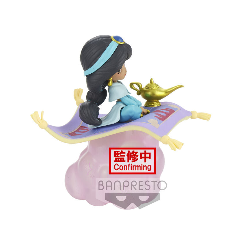 Imagen 4 de Figura Jasmine Ver.B Disney Characters Q Posket 10Cm