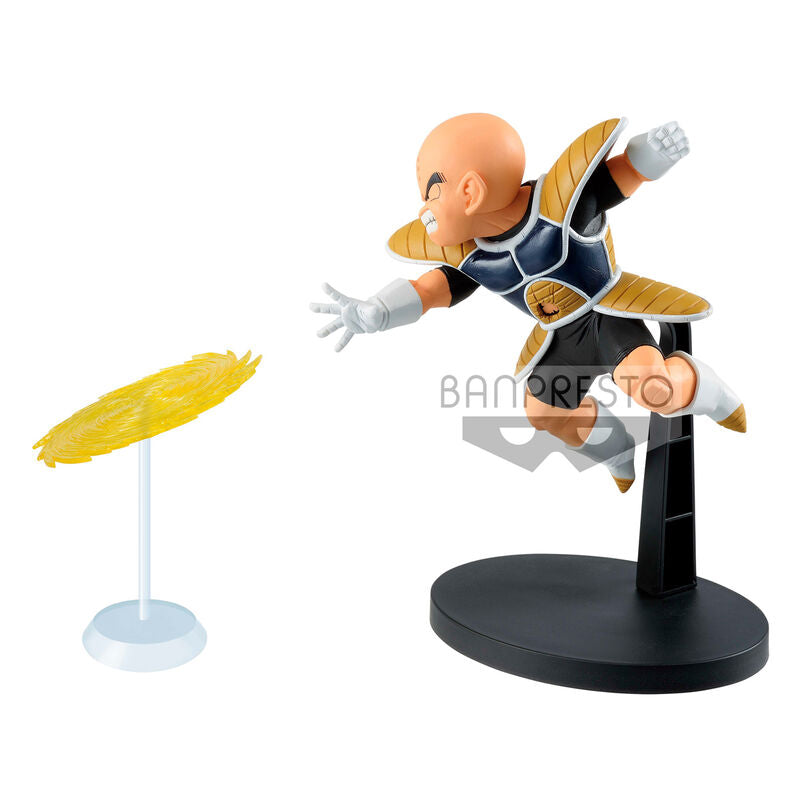 Imagen 5 de Figura The Krillin X Materia Dragon Ball Z 11Cm