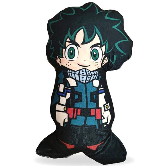 Imagen 1 de Cojin 3D Izuku Midoriya My Hero Academia 35Cm