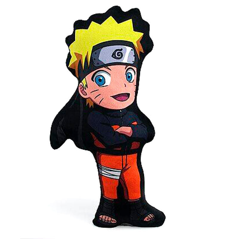 Imagen 1 de Cojin 3D Uzumaki Naruto Shippuden 2