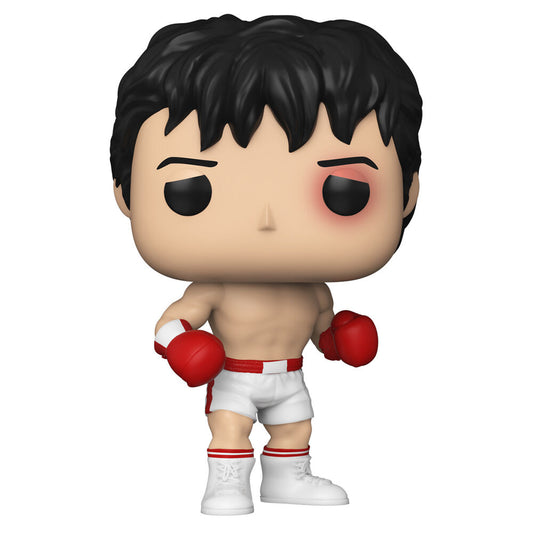 Imagen de Figura Pop Rocky 45Th Rocky Balboa parte de nuestra colección en Espadas y más, sitio oficial.