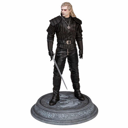 Imagen 1 de Figura Geralt De Rivia The Witcher 17Cm