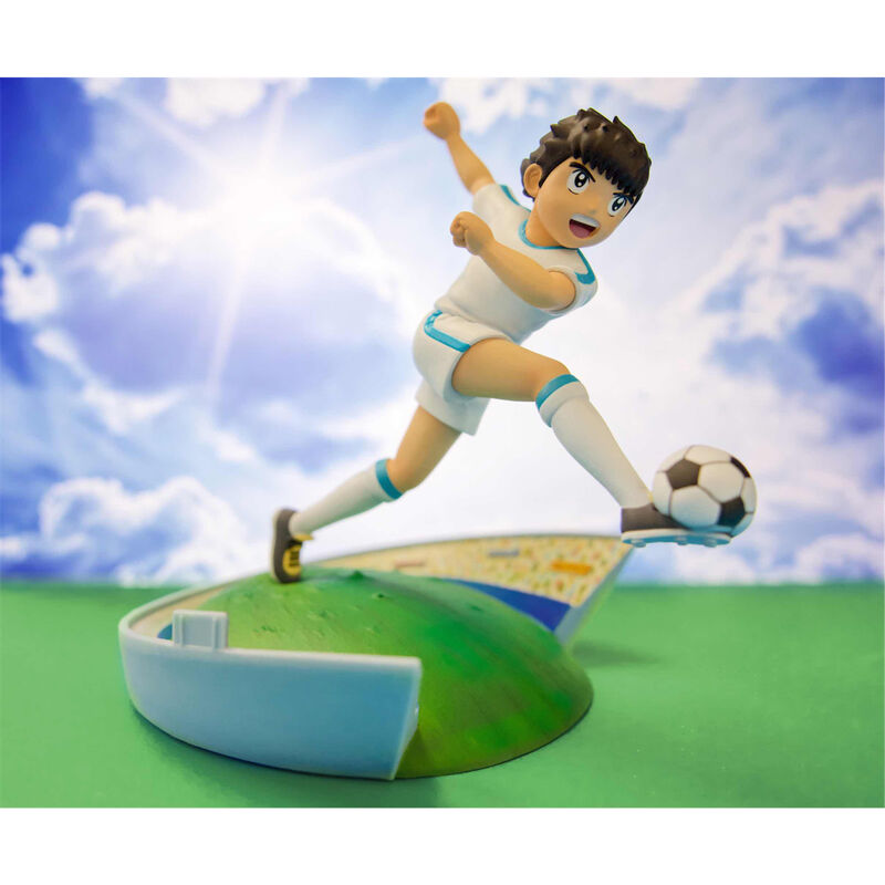 Imagen 1 - Figura Capitan Oliver Atom Campeones Oliver Y Benji 16Cm