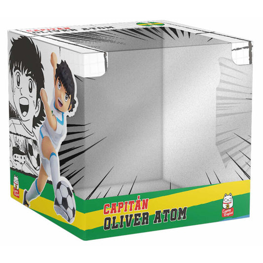 Imagen 2 - Figura Capitan Oliver Atom Campeones Oliver Y Benji 16Cm