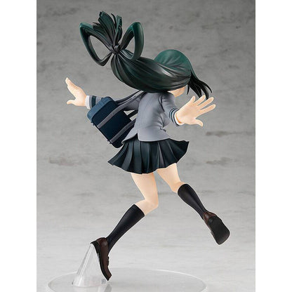 Imagen 4 de Figura Pop Up Parade Tsuyu Asui My Hero Academia 15Cm