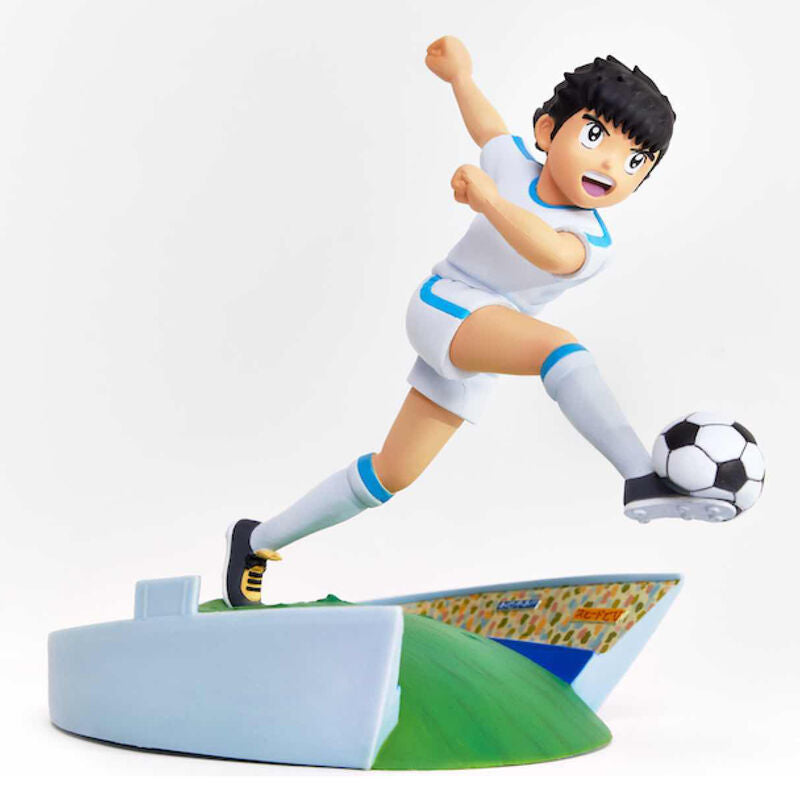 Imagen 3 - Figura Capitan Oliver Atom Campeones Oliver Y Benji 16Cm