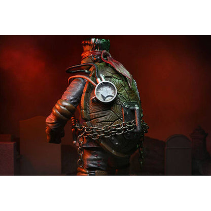 Imagen de Figura Action Ultimate Raphael As Frankenstein Monster Tortugas Ninja 18Cm parte de nuestra colección en Espadas y más, sitio oficial.