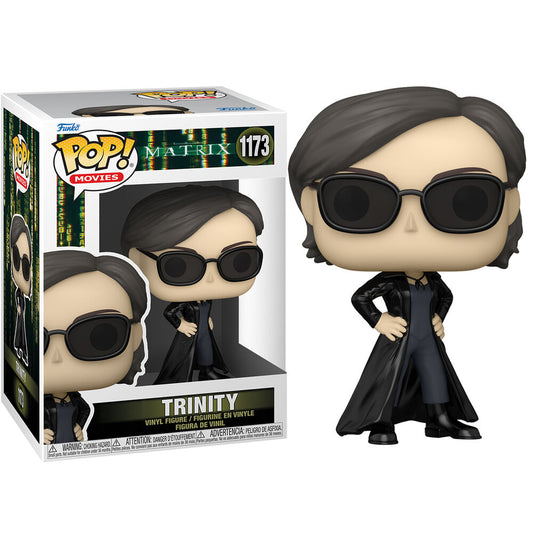 Imagen 1 de Figura Pop The Matrix 4 Trinity