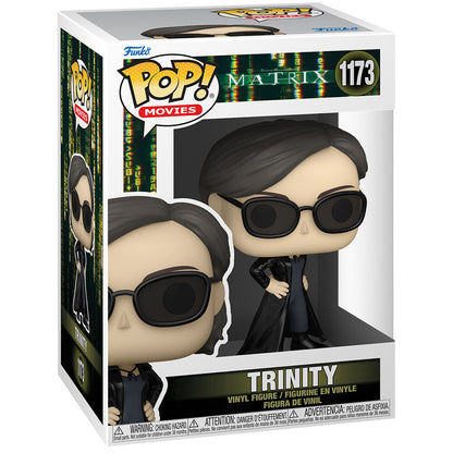 Imagen 2 de Figura Pop The Matrix 4 Trinity