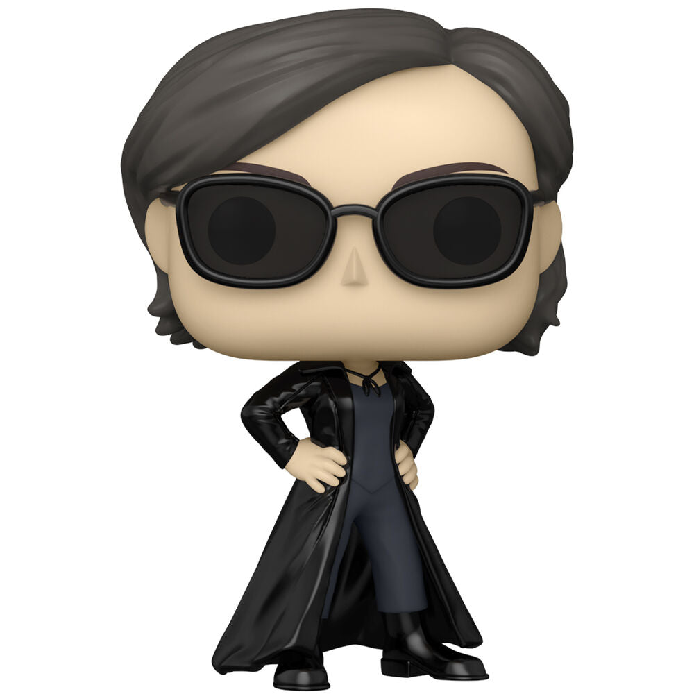 Imagen 3 de Figura Pop The Matrix 4 Trinity