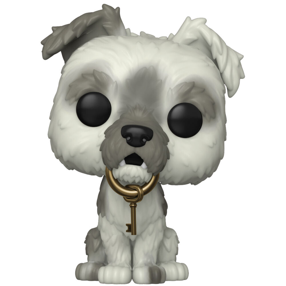 Imagen 2 - Figura Pop Disney World 50Th Piratas Del Caribe Dog W/keys