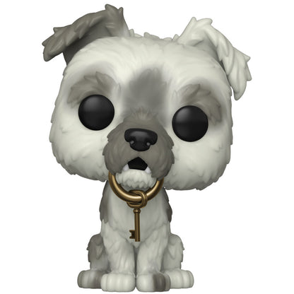 Imagen 2 - Figura Pop Disney World 50Th Piratas Del Caribe Dog W/keys