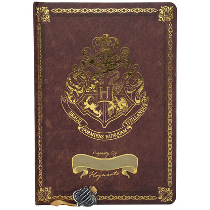 Imagen 1 de Cuaderno A5 Hogwarts Harry Potter 4