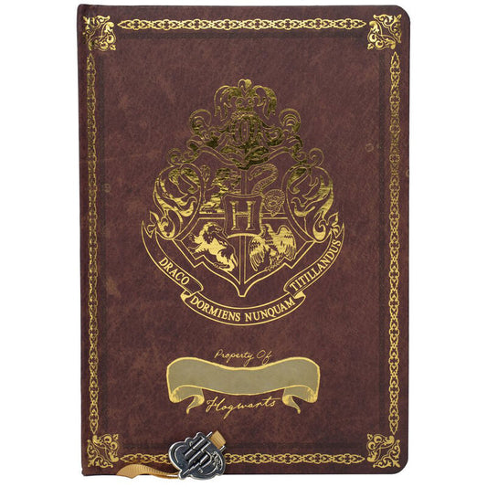 Imagen 1 de Cuaderno A5 Hogwarts Harry Potter