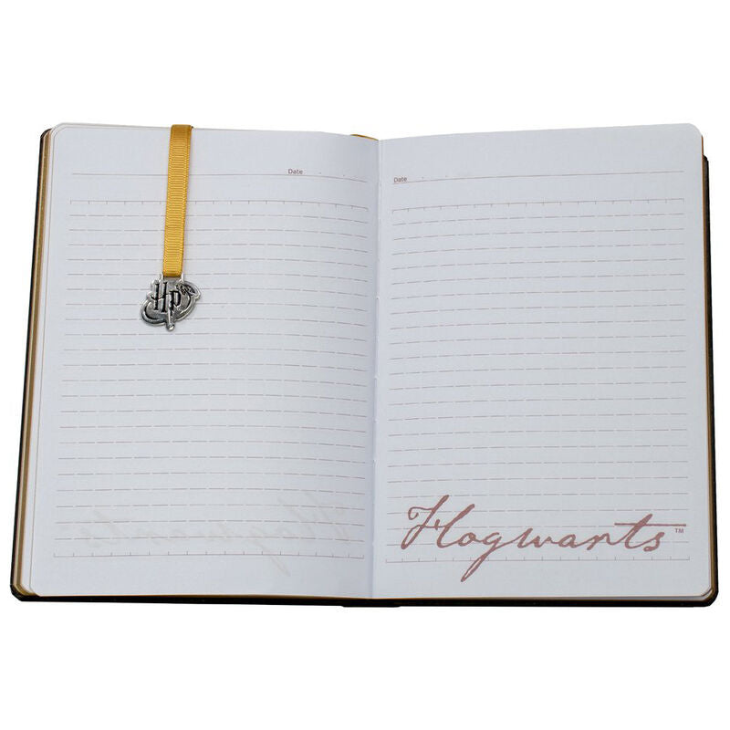 Imagen 2 de Cuaderno A5 Hogwarts Harry Potter 4