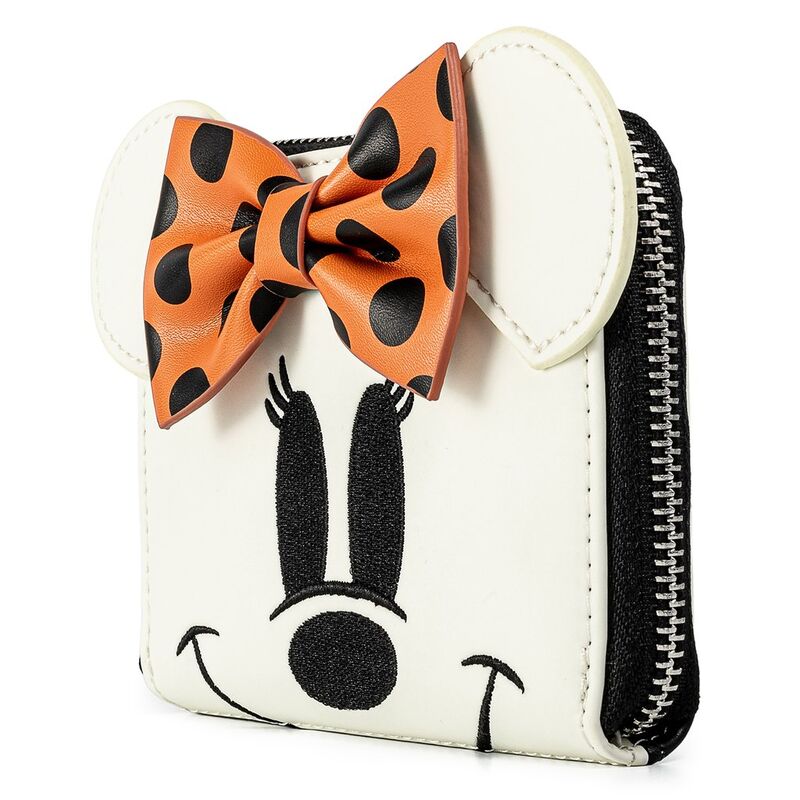 Imagen 3 - Cartera Fantasma Minnie Disney Loungefly