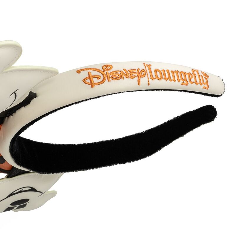 Imagen de Diadema Orejas Fantasma Minnie Disney Loungefly parte de nuestra colección en Espadas y más, sitio oficial.