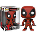Imagen 1 - Figura Pop Marvel Deadpool With Swords 25Cm Exclusive