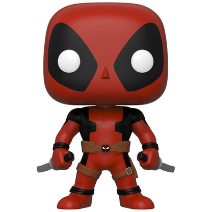 Imagen 2 de Figura Pop Marvel Deadpool With Swords 25Cm Exclusive