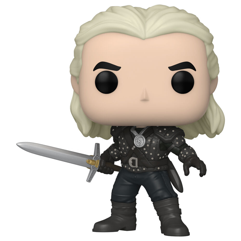 Imagen 2 de Figura Pop The Witcher Geralt