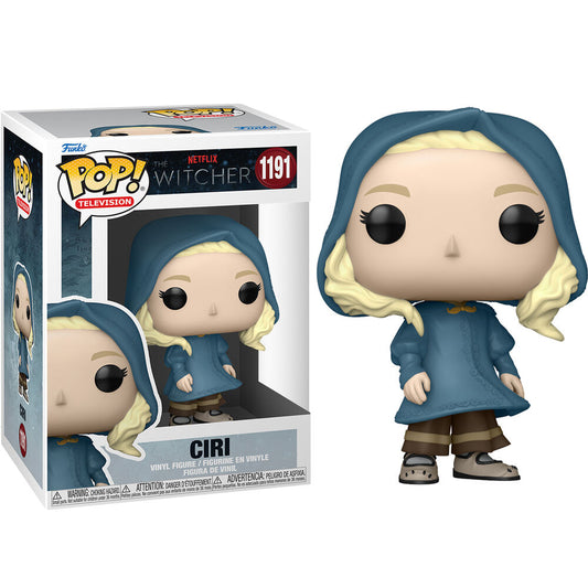 Imagen 1 de Figura Pop The Witcher Ciri