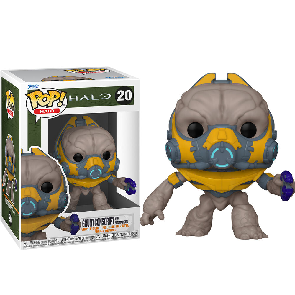 Imagen 1 de Figura Pop Halo Infinite Grunt